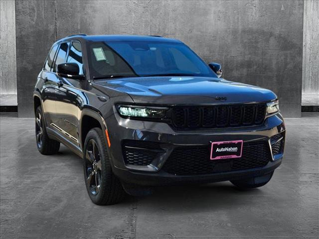 new 2025 Jeep Grand Cherokee car, priced at $40,496
