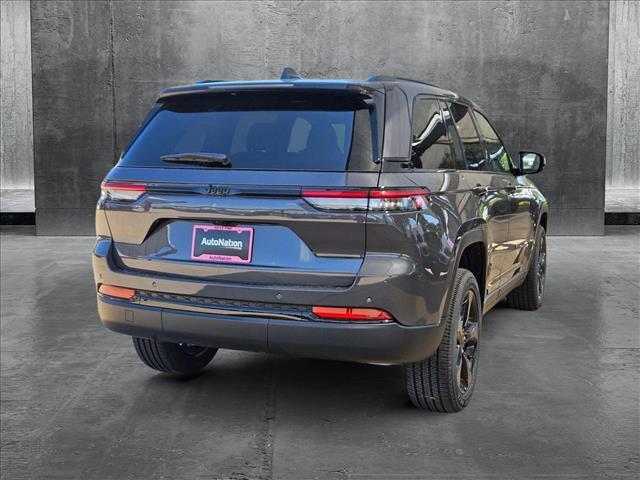new 2025 Jeep Grand Cherokee car, priced at $40,496