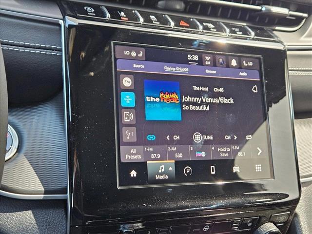 new 2025 Jeep Grand Cherokee car, priced at $40,496