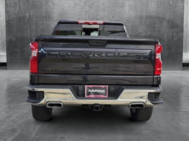 used 2022 Chevrolet Silverado 1500 car, priced at $43,588