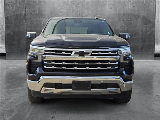 used 2022 Chevrolet Silverado 1500 car, priced at $43,588