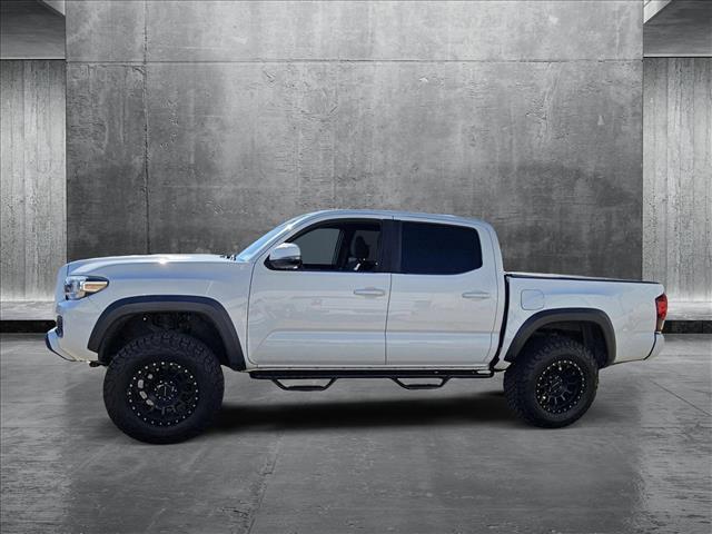 used 2019 Toyota Tacoma car, priced at $32,785