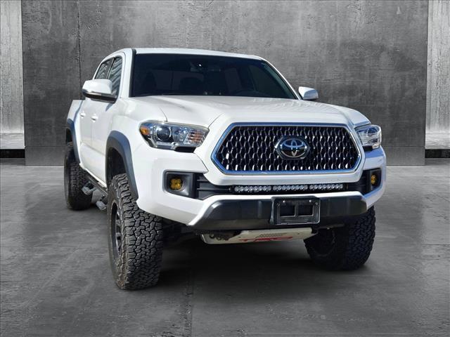 used 2019 Toyota Tacoma car, priced at $32,785