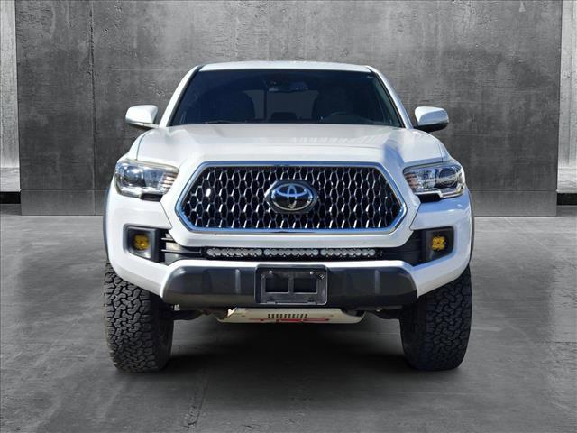 used 2019 Toyota Tacoma car, priced at $32,785