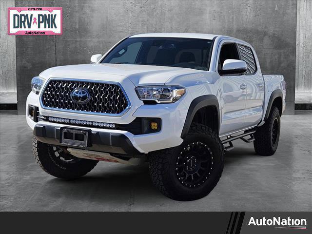 used 2019 Toyota Tacoma car, priced at $32,785