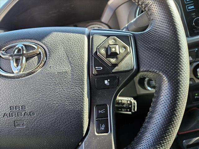 used 2019 Toyota Tacoma car, priced at $32,785