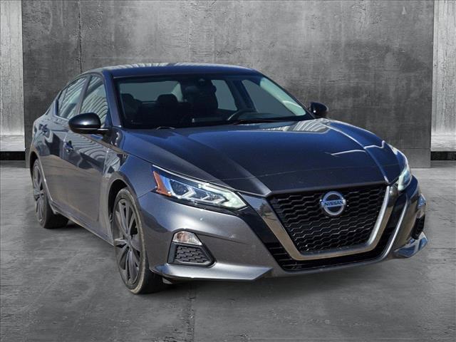 used 2020 Nissan Altima car, priced at $16,985