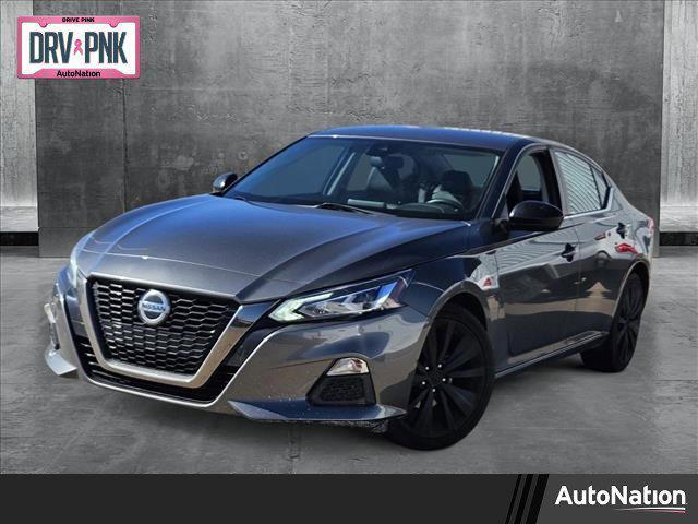 used 2020 Nissan Altima car, priced at $16,985