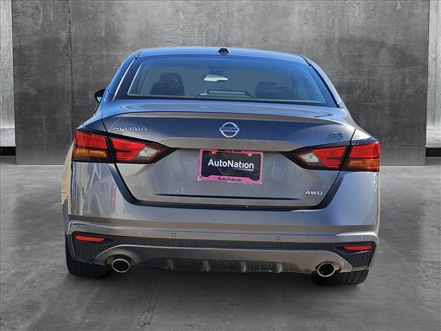 used 2020 Nissan Altima car, priced at $16,985