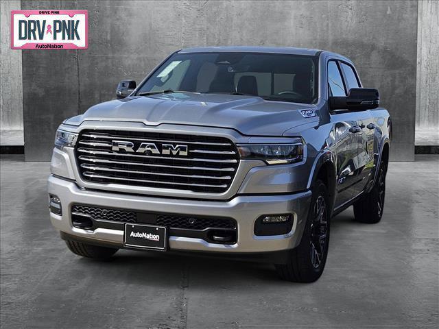 new 2025 Ram 1500 car, priced at $55,985