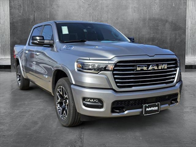 new 2025 Ram 1500 car, priced at $55,985