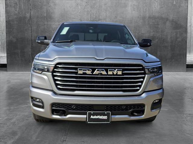 new 2025 Ram 1500 car, priced at $55,985