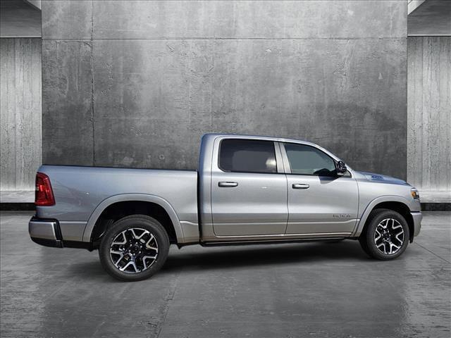 new 2025 Ram 1500 car, priced at $55,985