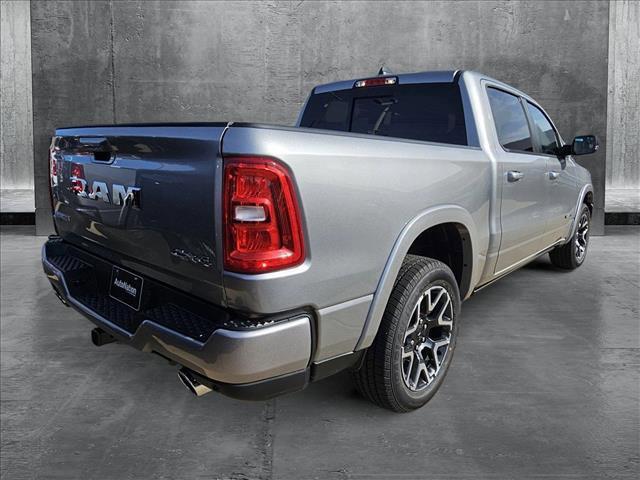 new 2025 Ram 1500 car, priced at $55,985