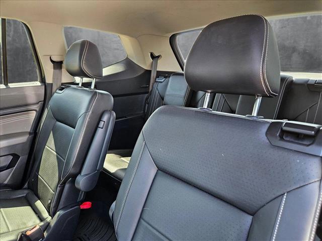 used 2022 Volkswagen Atlas car, priced at $23,991