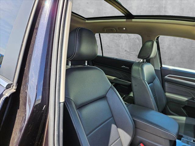 used 2022 Volkswagen Atlas car, priced at $23,991