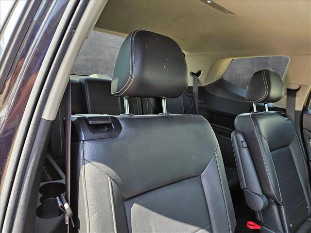 used 2022 Volkswagen Atlas car, priced at $23,991