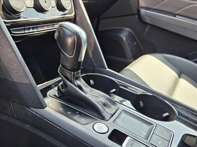 used 2022 Volkswagen Atlas car, priced at $23,991