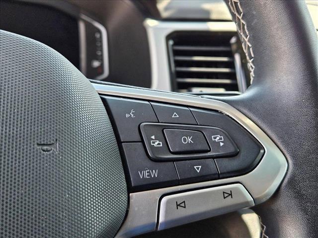 used 2022 Volkswagen Atlas car, priced at $23,991