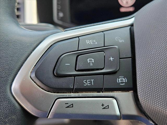 used 2022 Volkswagen Atlas car, priced at $23,991
