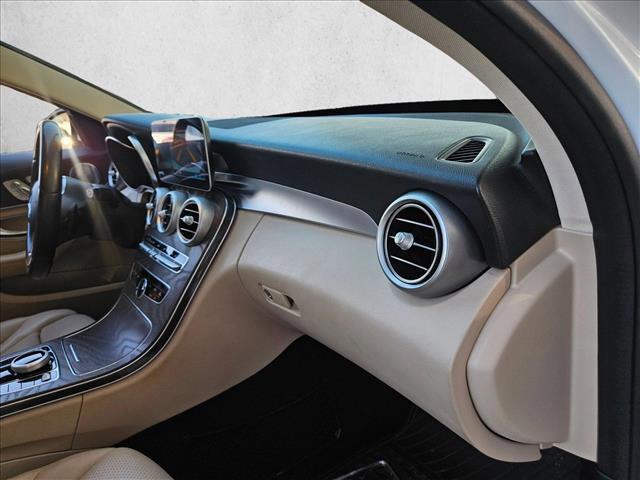 used 2020 Mercedes-Benz C-Class car, priced at $19,985