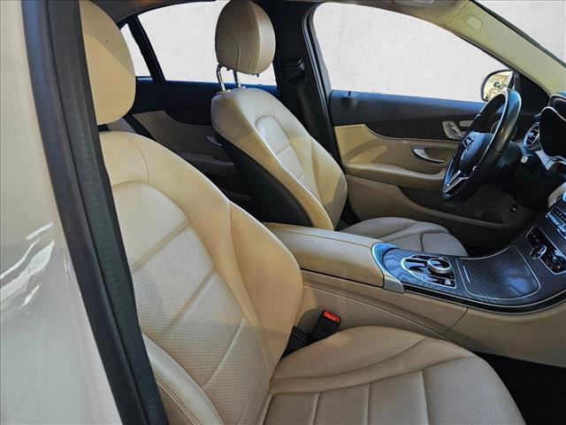 used 2020 Mercedes-Benz C-Class car, priced at $19,985