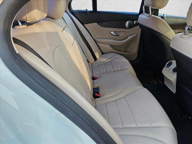 used 2020 Mercedes-Benz C-Class car, priced at $19,985