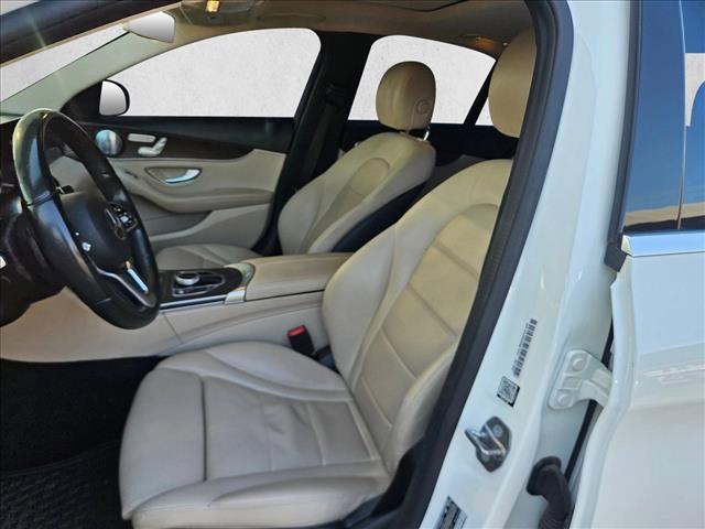 used 2020 Mercedes-Benz C-Class car, priced at $19,985