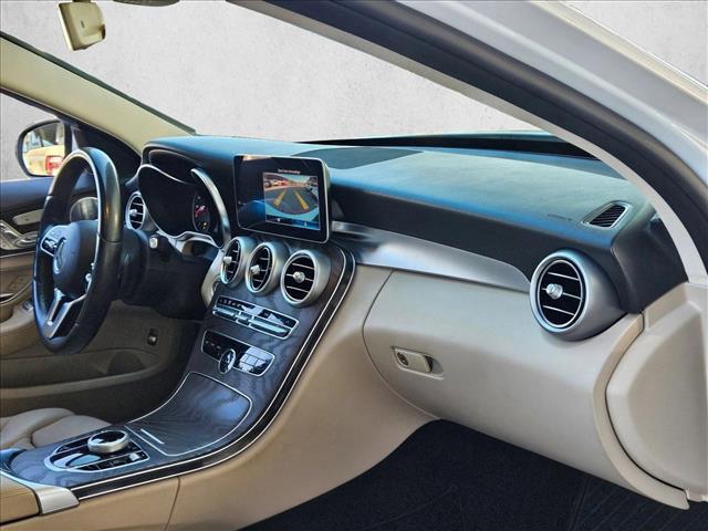 used 2020 Mercedes-Benz C-Class car, priced at $19,985
