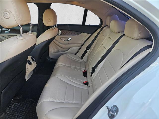 used 2020 Mercedes-Benz C-Class car, priced at $19,985