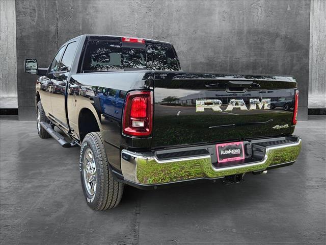 new 2025 Ram 2500 car, priced at $50,790