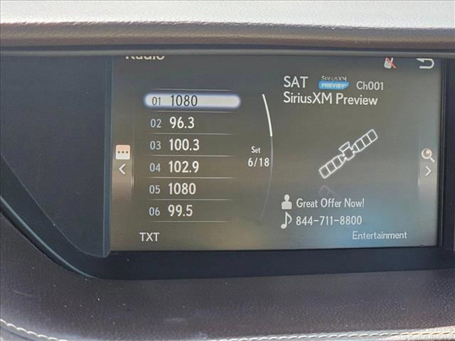 used 2016 Lexus ES 350 car, priced at $13,985