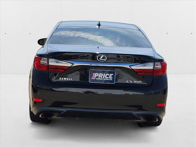 used 2016 Lexus ES 350 car, priced at $13,754