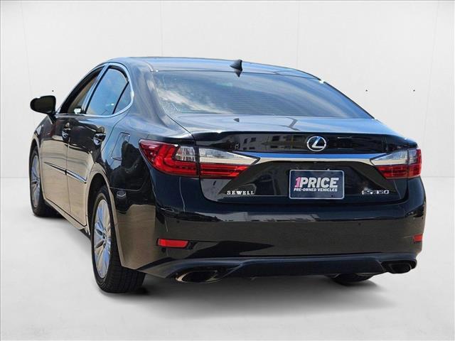 used 2016 Lexus ES 350 car, priced at $13,754