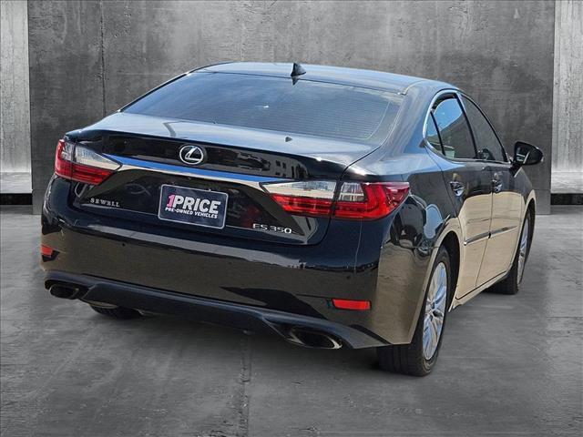 used 2016 Lexus ES 350 car, priced at $13,985