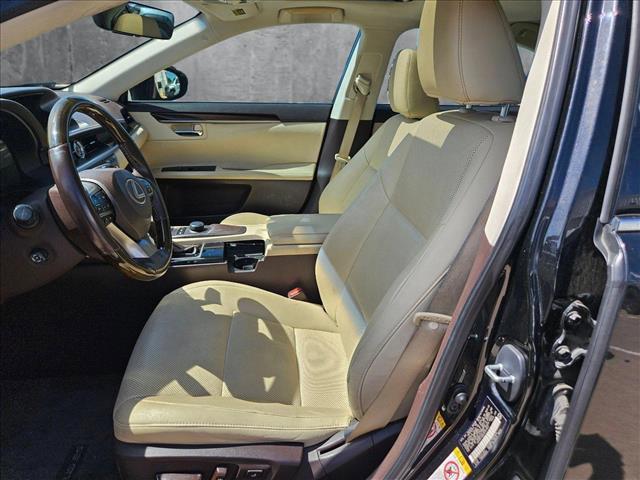 used 2016 Lexus ES 350 car, priced at $13,985