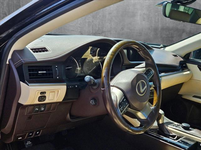 used 2016 Lexus ES 350 car, priced at $13,985