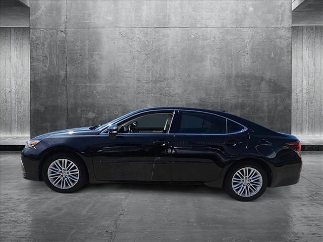 used 2016 Lexus ES 350 car, priced at $13,985