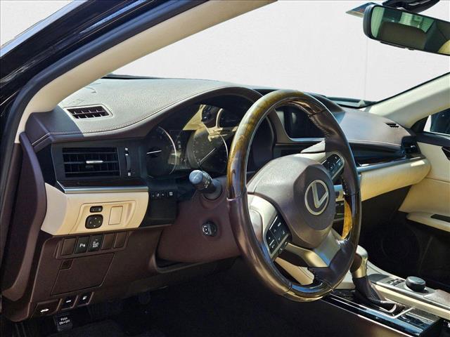 used 2016 Lexus ES 350 car, priced at $13,754