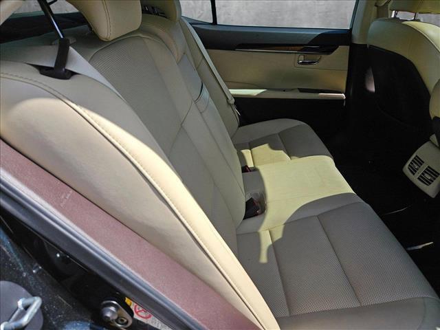 used 2016 Lexus ES 350 car, priced at $13,985
