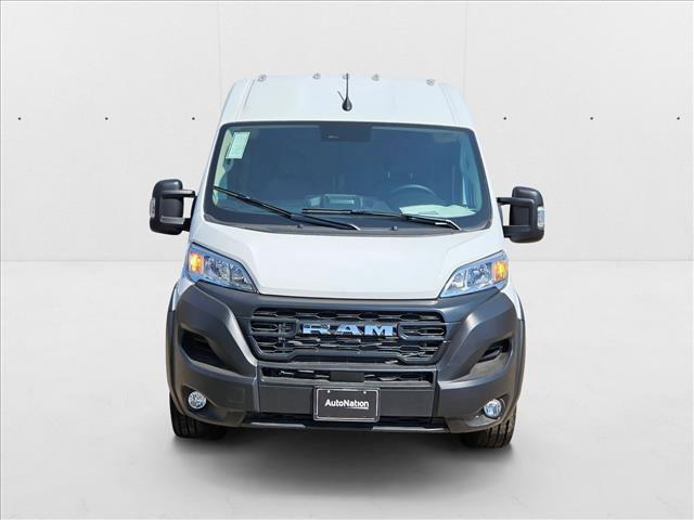 new 2025 Ram ProMaster 2500 car, priced at $43,978