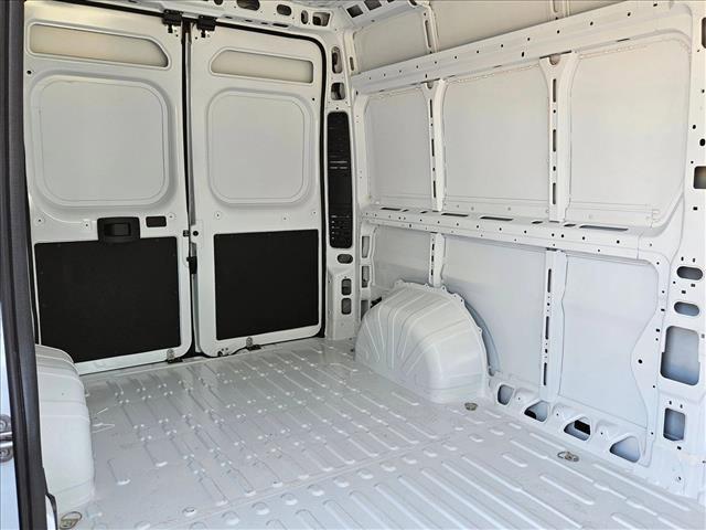 new 2025 Ram ProMaster 2500 car, priced at $43,978
