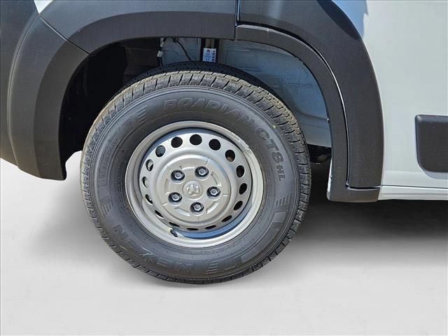 new 2025 Ram ProMaster 2500 car, priced at $43,978