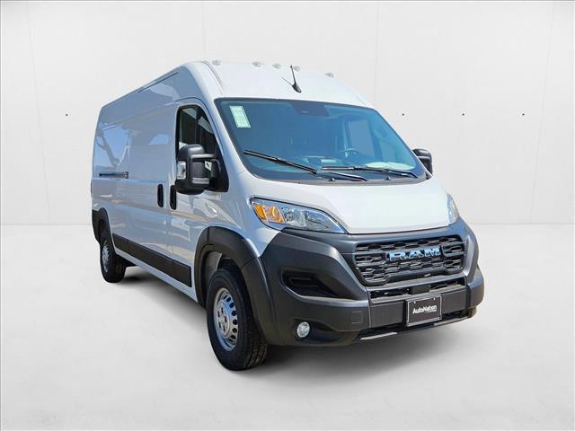 new 2025 Ram ProMaster 2500 car, priced at $43,978