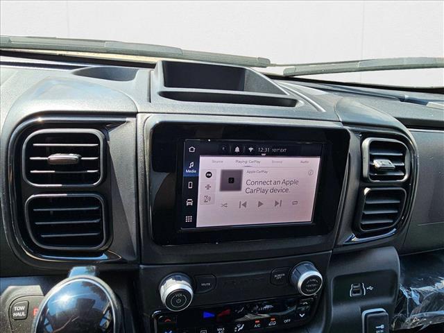 new 2025 Ram ProMaster 2500 car, priced at $43,978