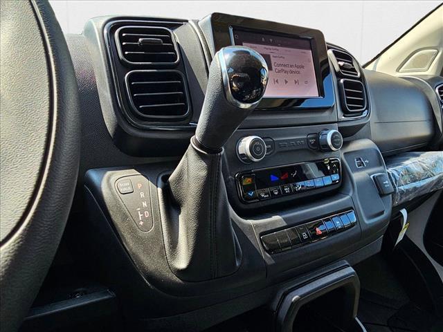 new 2025 Ram ProMaster 2500 car, priced at $43,978