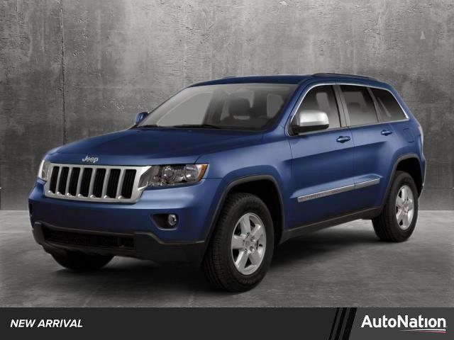 used 2012 Jeep Grand Cherokee car, priced at $10,991