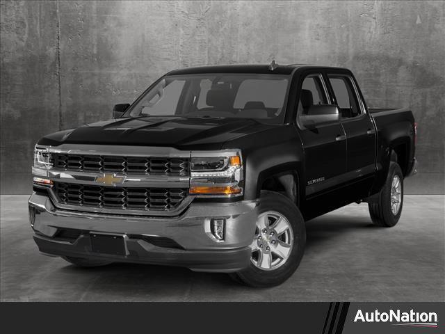 used 2016 Chevrolet Silverado 1500 car, priced at $16,989