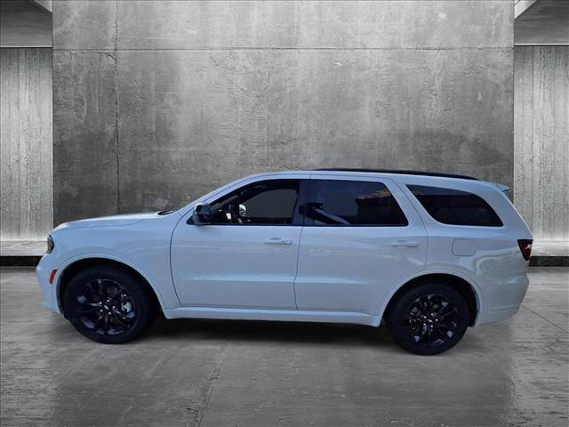 new 2025 Dodge Durango car, priced at $39,985