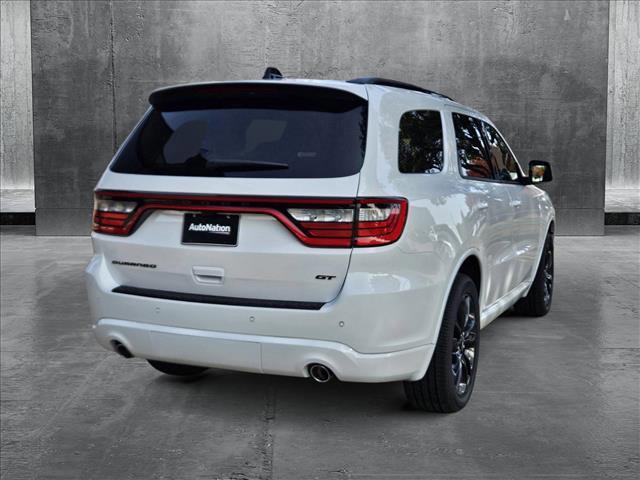 new 2025 Dodge Durango car, priced at $39,985